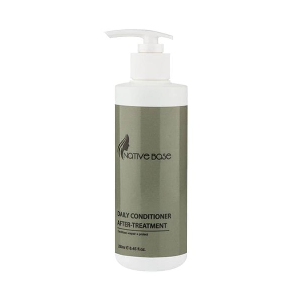 Native Base Daily Conditioner After Treatment Keratin Bakımı Sonrası Günlük 500 ml Saç Kremi