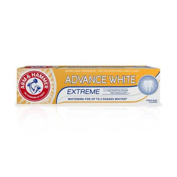 Arm & Hammer 3 Tona Kadar Diş Beyazlatıcı
