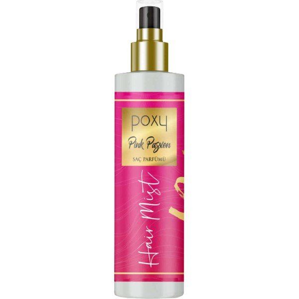 Poxy 150 ml Pink Passion Saç Parfümü