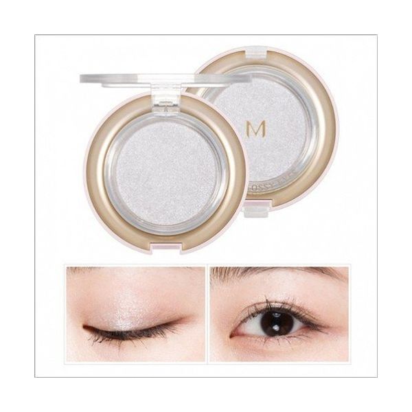 Missha M Dewy Glossy Eyes White Beach Göz Farı