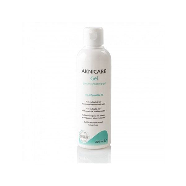 Synchroline Aknicare Gentle Cleansing Gel 200 ml Yüz Temizleme Jeli