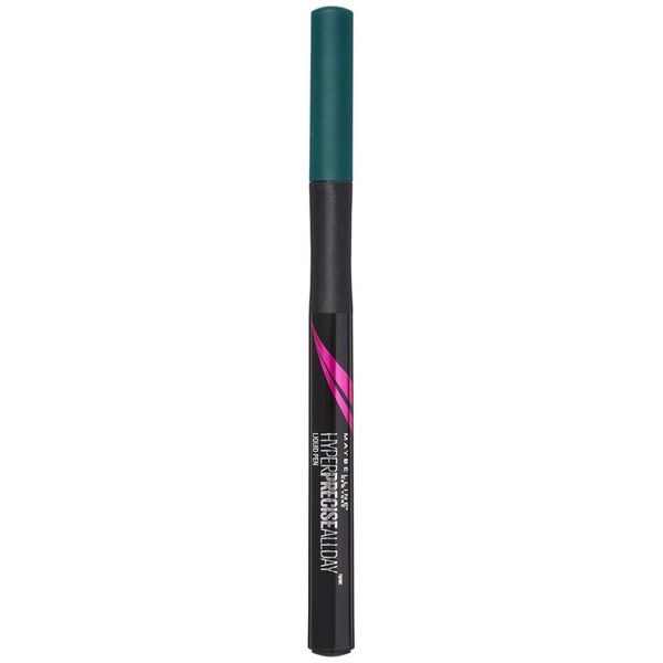 Maybelline New York Hyper Precise 730 Jungle Yeşil All Day Eyeliner