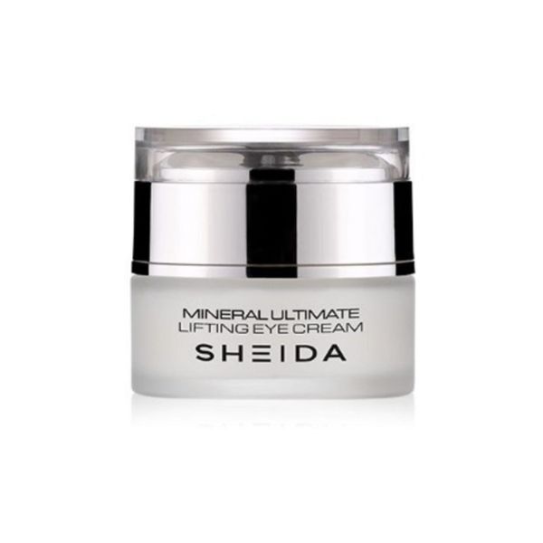 Sheida Mineral Ultimate 20 ml Göz Kremi