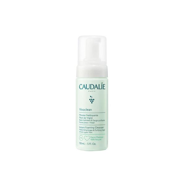 Caudalie Vinoclean 150 ml Makyaj Temizleme Köpüğü