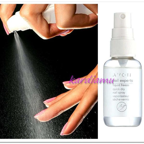 Avon Tirnak Cilasi Oje Kurutucu Sprey 50 Ml