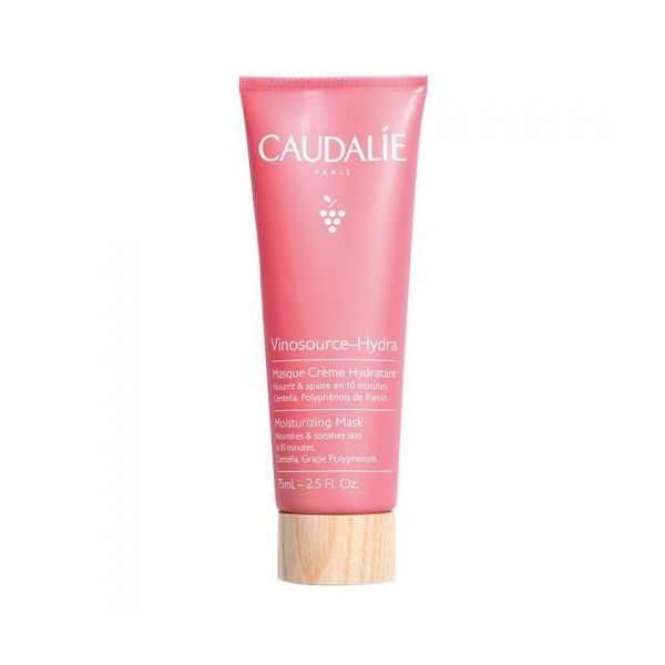 Caudalie Vinosource Hydrating Cream 75 ml Nem Maskesi