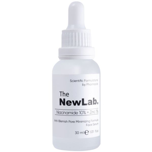 The NewLab Niacinamide 10% + Zinc 1% 30 ml Cilt Bakım Serumu