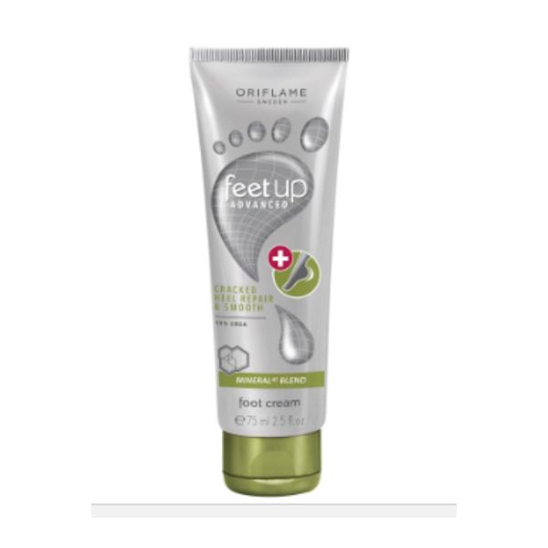 Oriflame Feet Up Advanced 75 ml Ayak Çatlak Kremi