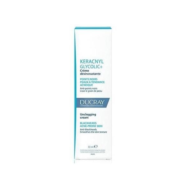 Ducray 30 ML Keracnyl Glycolic Creme