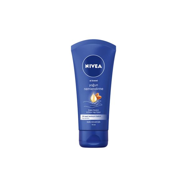 Nivea Yoğun Nemlendirici 75 ml El Bakım Kremi