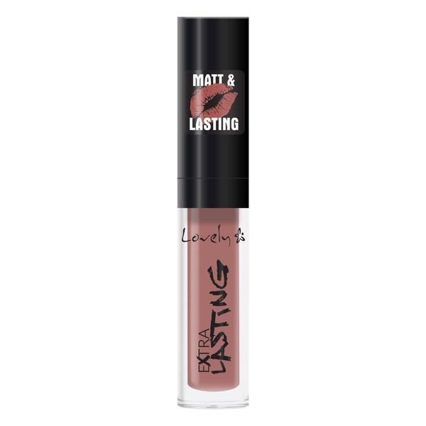 Lovely Extra Lasting No: 19 Lip Gloss