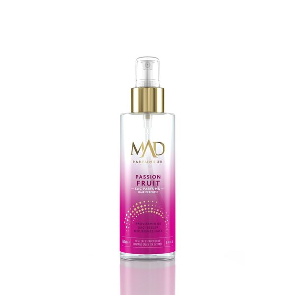 Mad Passion Fruit 160 ml Saç Parfümü