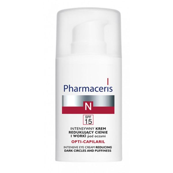 Pharmaceris Opti Capilaril SPF15 15 ml Yenileyici Göz Çevresi Kremi