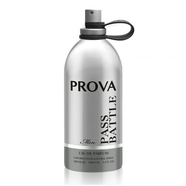 Prova Pass Battle 100 ml Erkek Parfümü