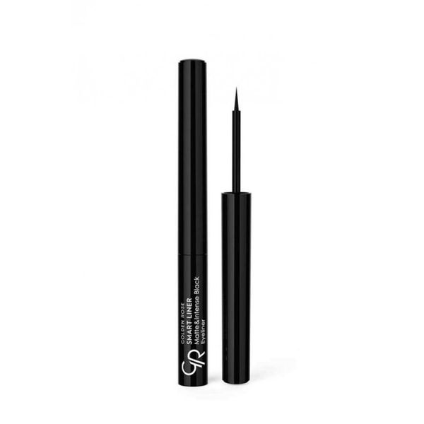 Golden Rose Smart Liner Matte İntense Black Eyeliner