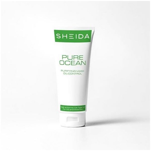 Sheida Pure Ocean 75 ml Arıtım Maskesi