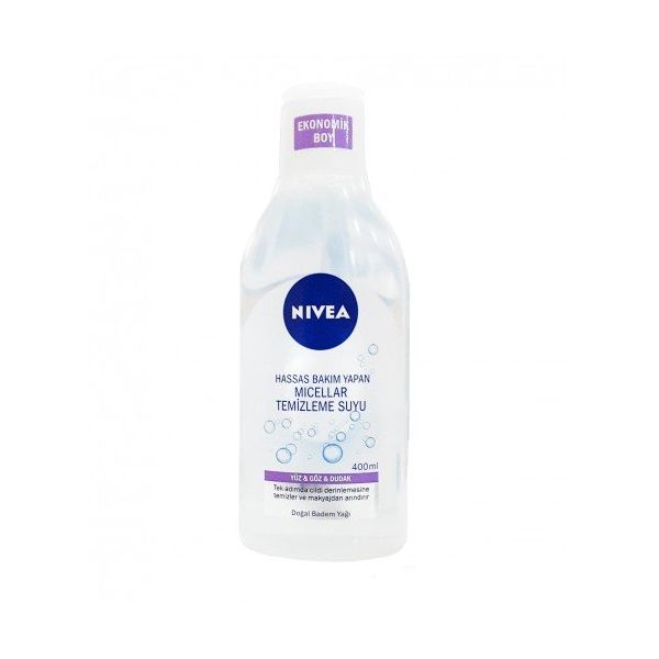 Nivea Micellar 400 ml Temizleme Suyu