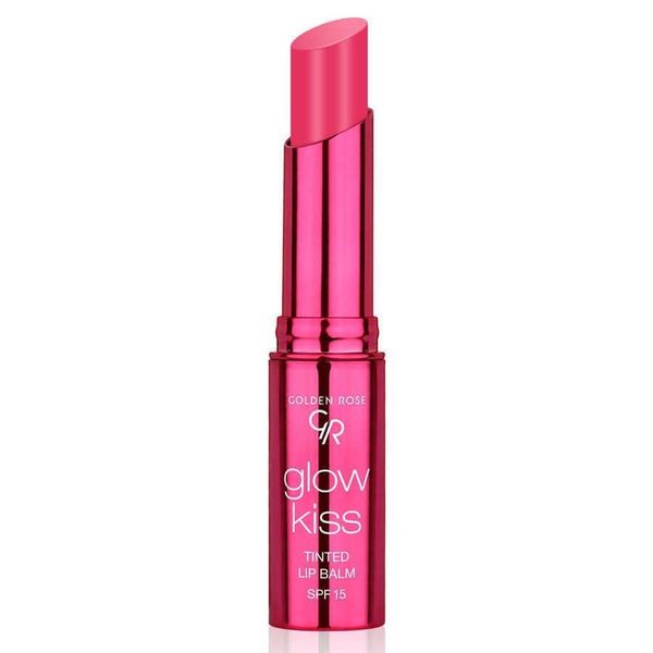 Golden Rose Glow Kiss Tinted 03 Lip Balm