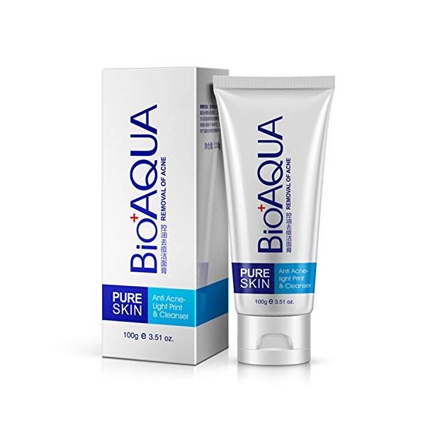 Bioaqua Pure Skin 100 ml Sivilce Kremi