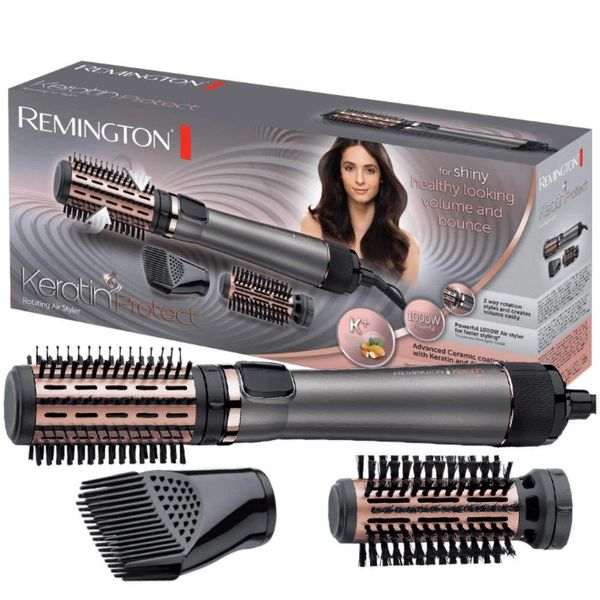 Remington AS8810 Gümüş Saç Şekillendirici