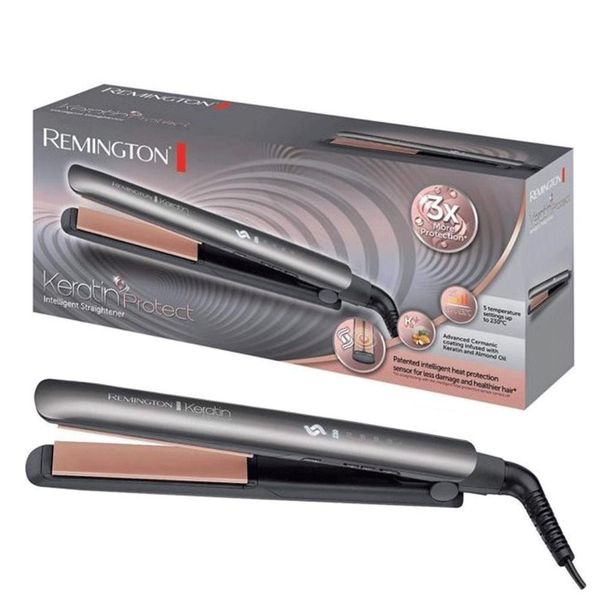 Remington S8598 Gri Saç Düzleştirici