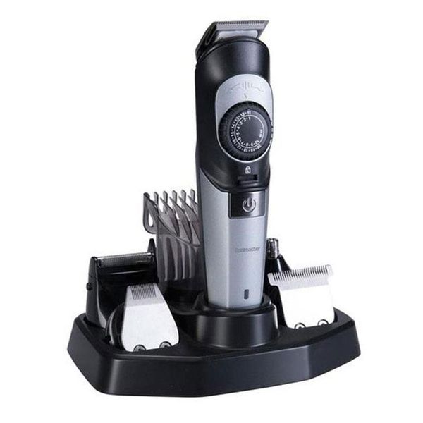 Goldmaster GM-8125 Saç ve Sakal Kesme Makinesi 8in1