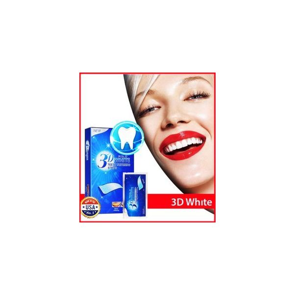Xolo 3D White Professional Effects 3 Adet Diş Beyazlatma Bandı
