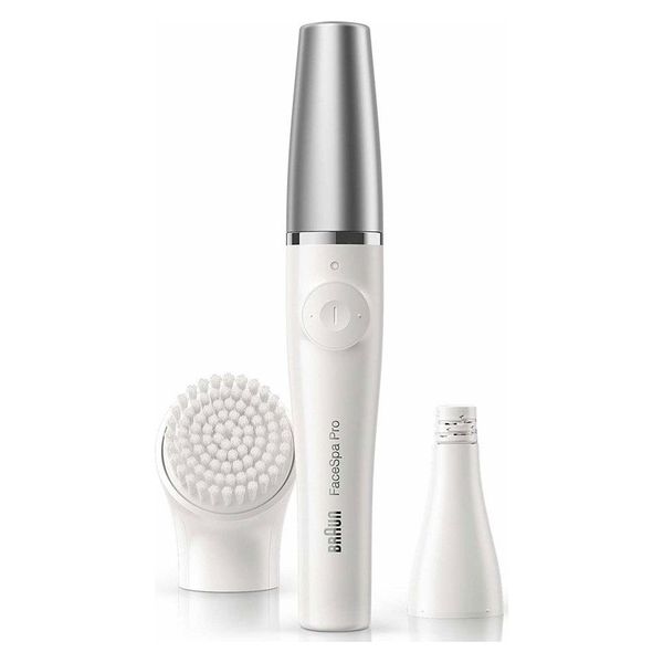 Braun FaceSpa Pro 910 2'si 1 Arada Yüz Epilatörü Seti