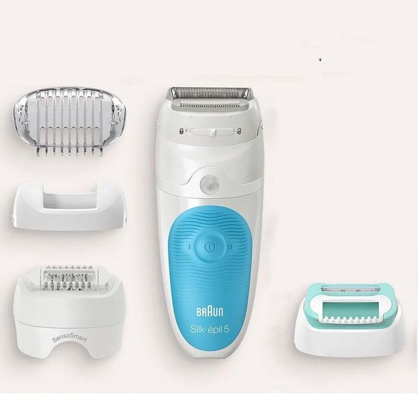 Braun Silk Epil 5 5610 Epilatör