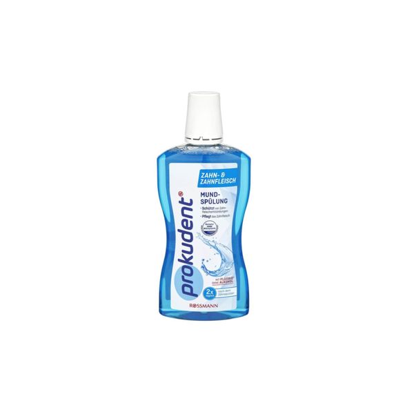 Prokudent Diş ve Diş Eti Bakımına Özel 500 ml Ağız Bakım Suyu