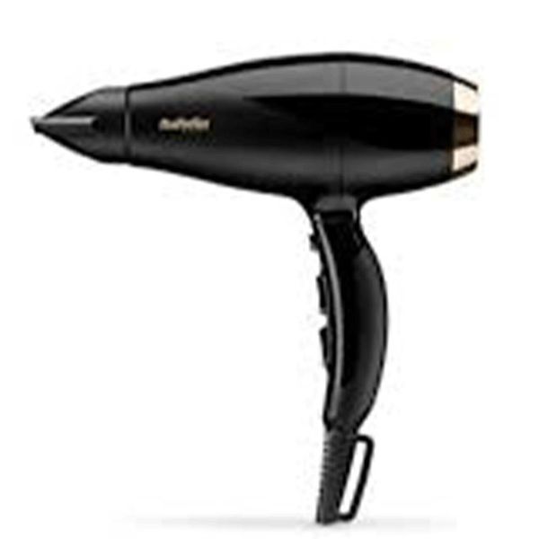 Babyliss 6714E Super Pro 2300W Altın Saç Kurutma Makinesi