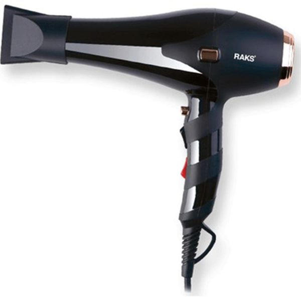 Raks Nora 2200 W Profesyonel Saç Kurutma Makinesi