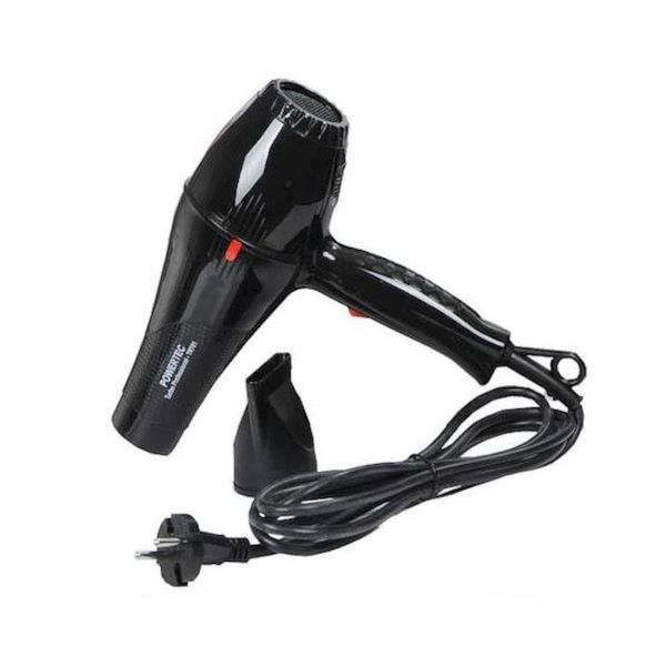 Powertec TR-701 Saç Kurutma Makinesi