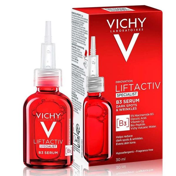 Vichy 30 ml Liftactiv Specialist B3 Koyu Leke ve Kırışıklık Karşıtı Serum