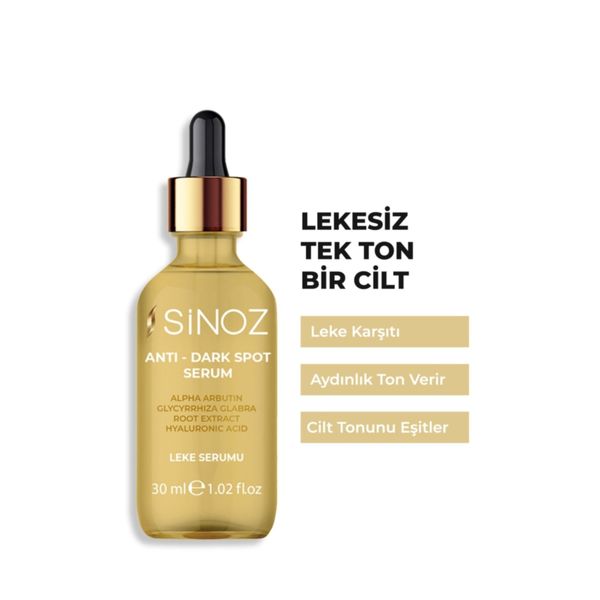 Sinoz 30 ml Leke Serumu