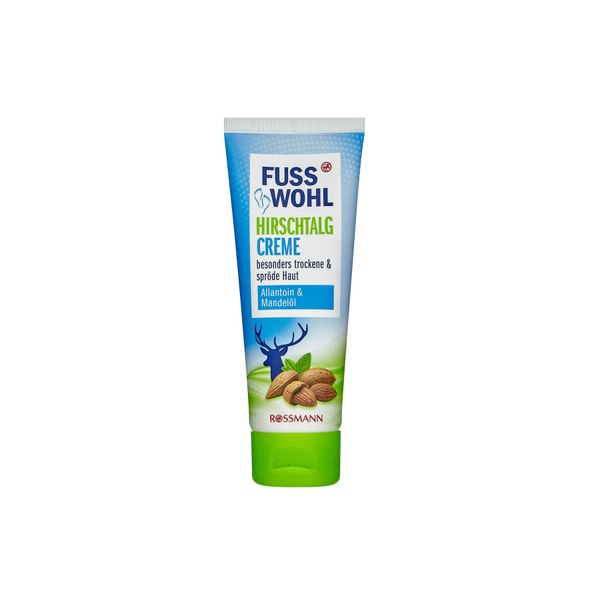 Fusswohl Geyik Yağı İçerikli 75 ml Ayak Bakım Kremi