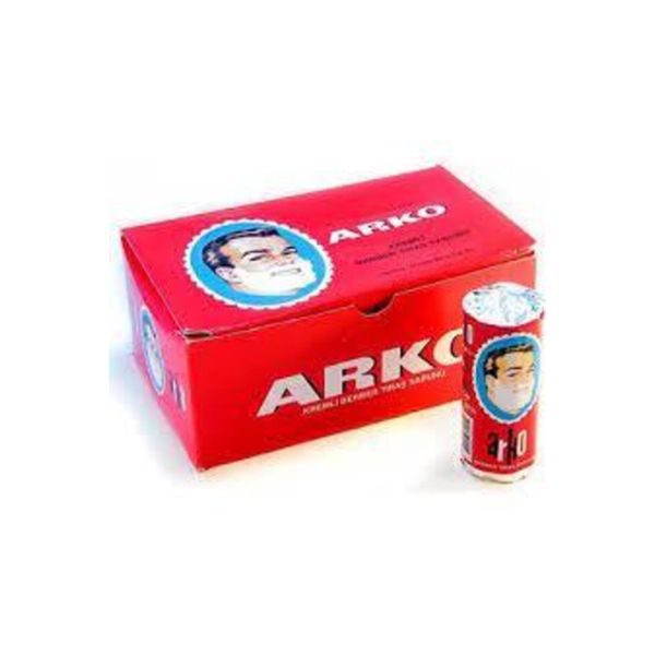 Arko 12x75 gr Berber Tıraş Kremli Sabunu