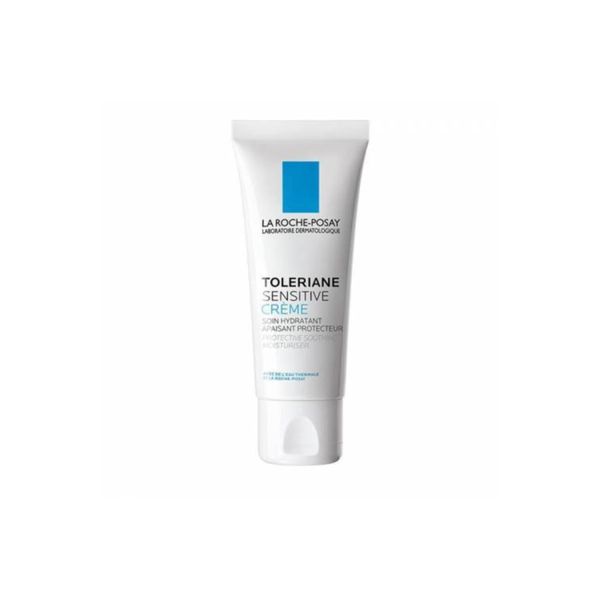 La Roche Posay 40 ml Toleriane Sensitive Prebiyotik İçeren Nemlendirici Bakım Kremi
