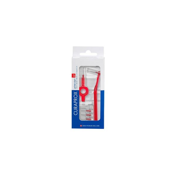 Curaprox Tutacağı İle Birlikte CPS 07 Prime Start Arayüz Fırçası