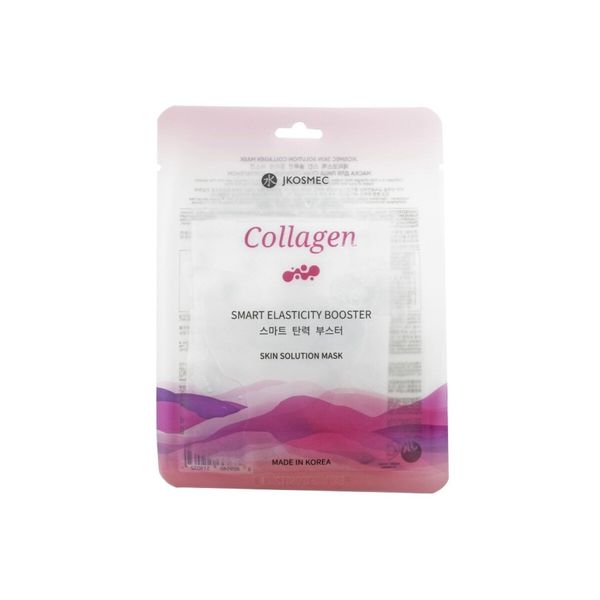 JKosmec 25 ml Skin Solution Collagen Kore Yüz Maskesi