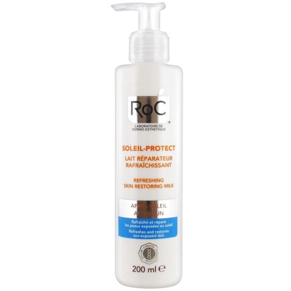 Roc Soleil Protect After Sun Milk 200 ml Güneş Sonrası
