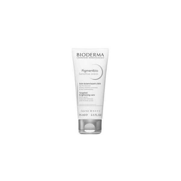 Bioderma 75 ml Pigmentbio Sensitive Areas Genital Bölge İçin Kararma Karşıtı Aydınlatıcı Krem