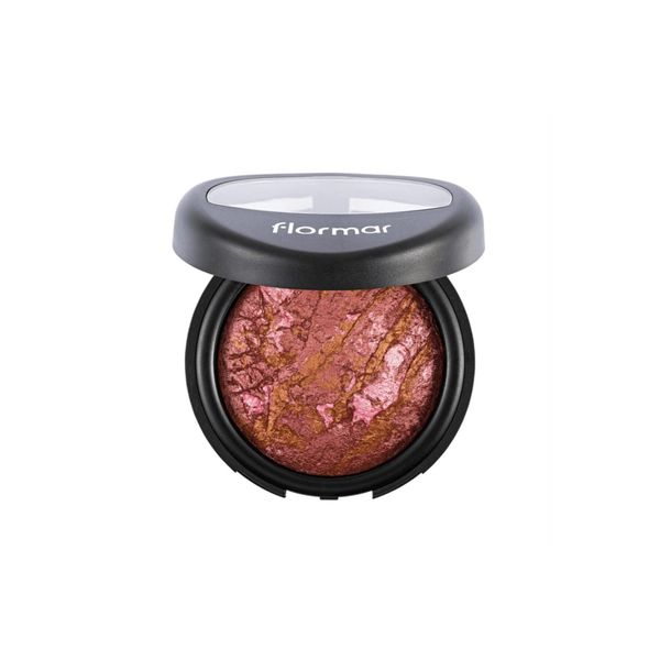 Flormar Baked Blush On 044 Pink Bronze Allık