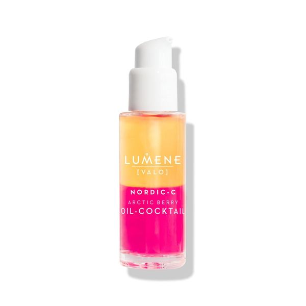 Lumene Arctic Berry Oil-Cocktail Leke Karşıtı Multivitamin Kokteyli