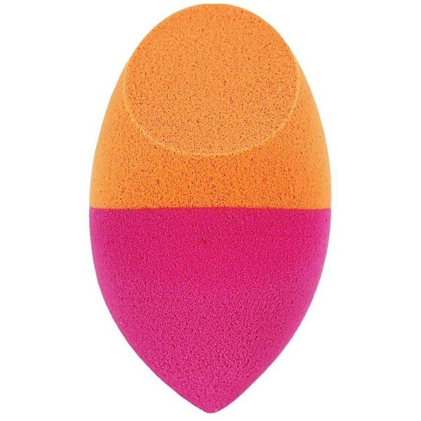 Real Techniques Base Finish Dual Expert Sponge Çift Taraflı Makyaj Süngeri