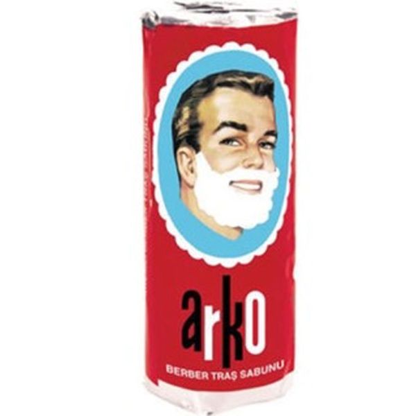 Arko 75 gr 12 Adet Tıraş Sabunu