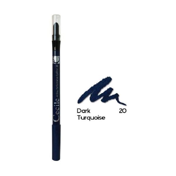 Cecile No:18 All Day Performance Eyeliner