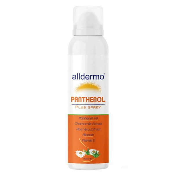 AlldermoPanthenol %9 Plus 150 Ml Sprey