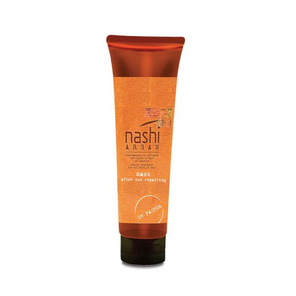 Nashi Argan After Sun Mask 150 ml Güneş Sonrası Maske