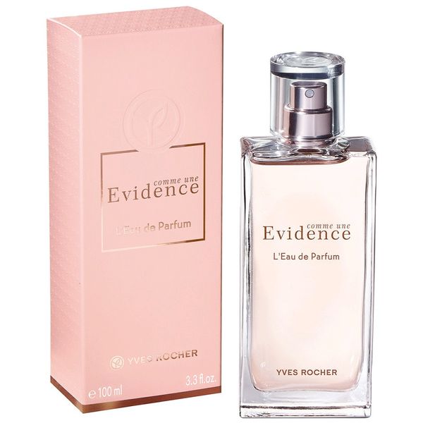 Yves Rocher Comme Une Evidence EDP 100 ml Kadın Parfümü